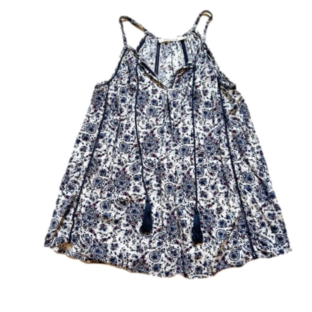 Solitaire size small Floral Camisole Summet vibes bundle and save